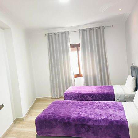 Appart Riyo Malabata Beach Tanger Eksteriør bilde